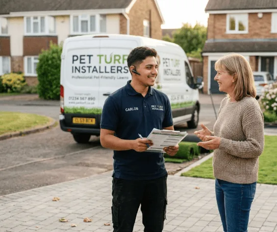 Pet Turf Installation Matoaka, WV FAQs